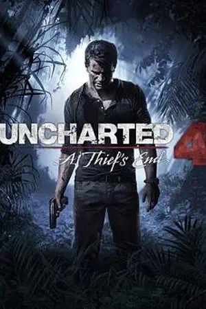 Uncharted 4: A Thief's End